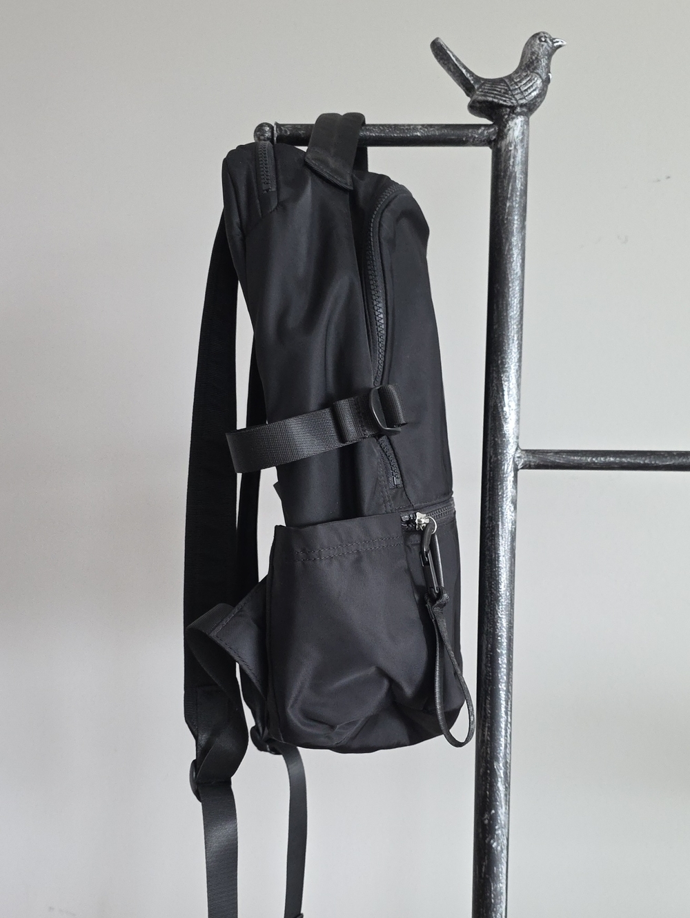 Lululemon Athletica Black Backpack - Picture 6 of 13